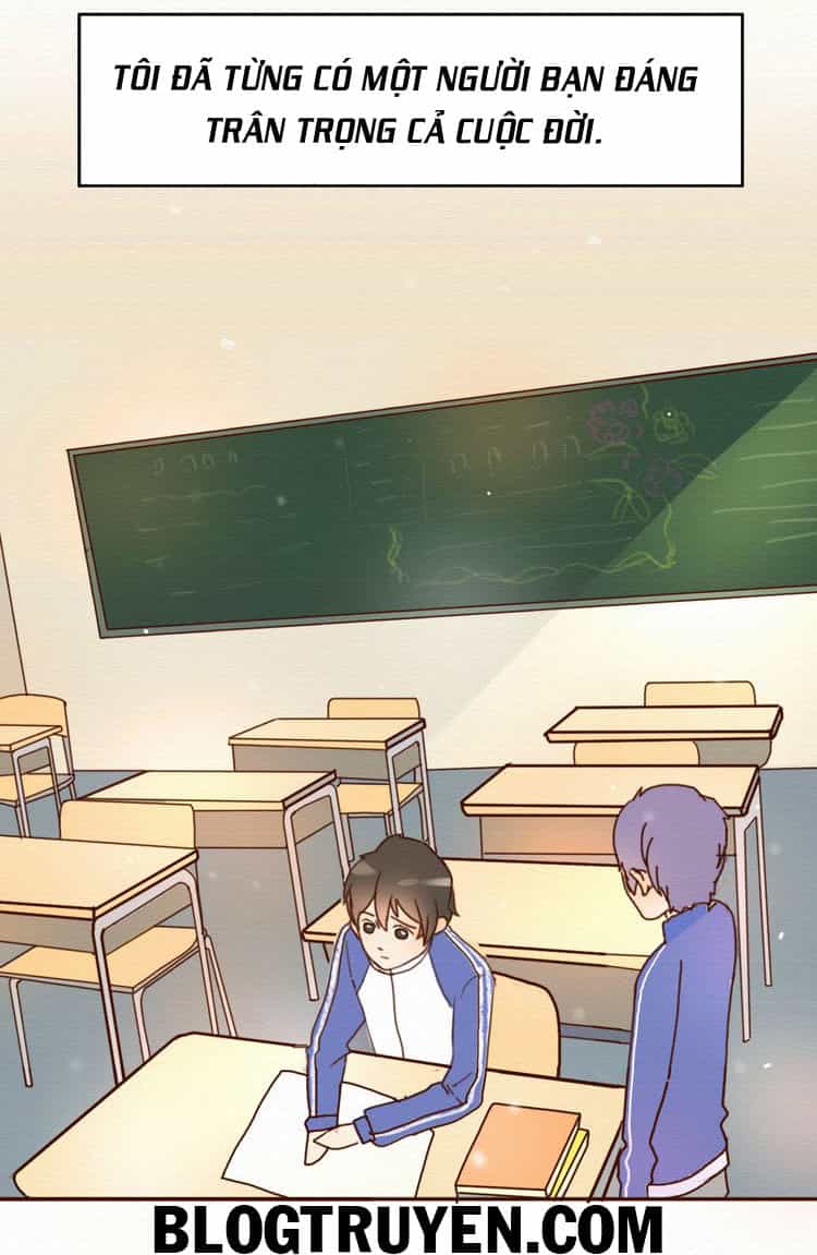 Tình Yêu Không Nói Dối - Chương 13 - ảnh 18
