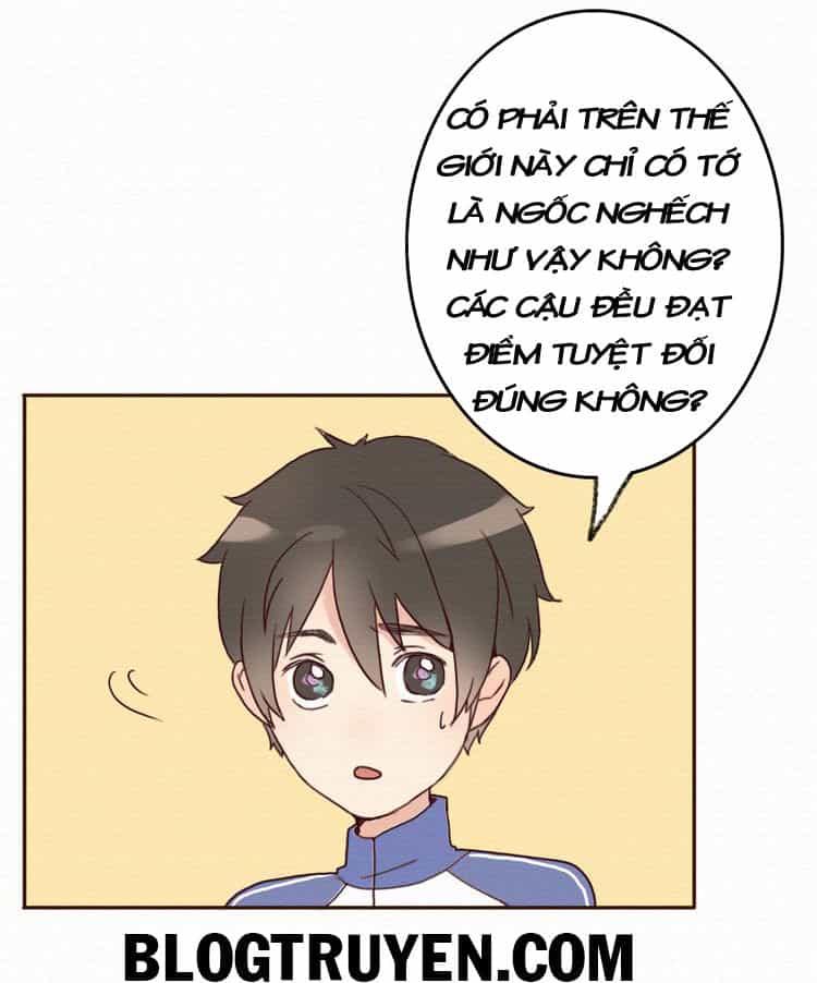 Tình Yêu Không Nói Dối - Chương 13 - ảnh 20