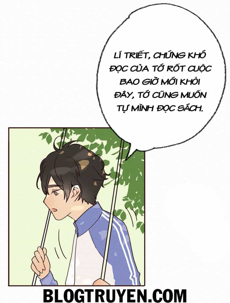 Tình Yêu Không Nói Dối - Chương 13 - ảnh 33