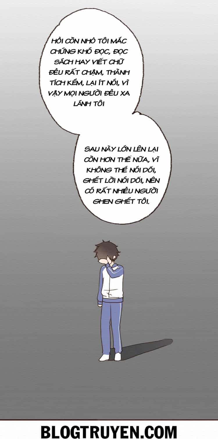 Tình Yêu Không Nói Dối - Chương 15 - ảnh 25