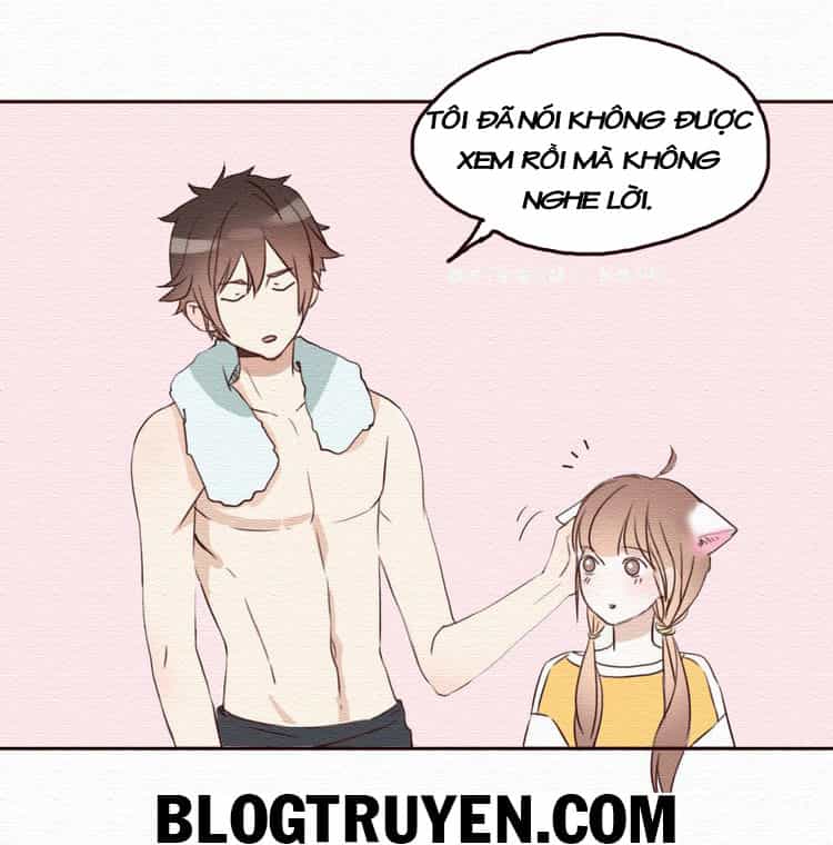 Tình Yêu Không Nói Dối - Chương 16 - ảnh 19