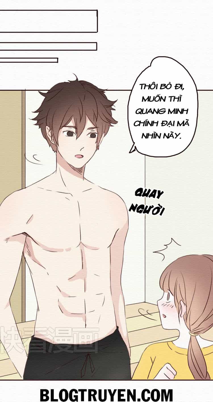 Tình Yêu Không Nói Dối - Chương 16 - ảnh 23