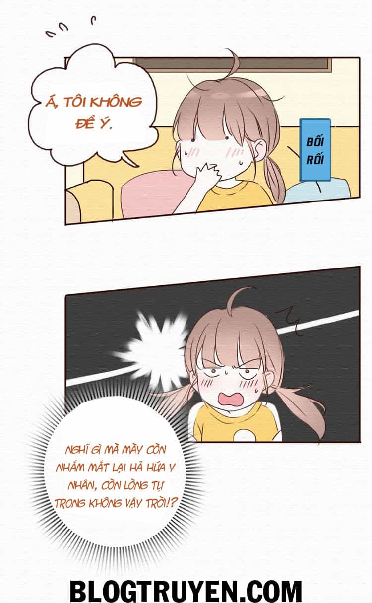 Tình Yêu Không Nói Dối - Chương 17 - ảnh 13