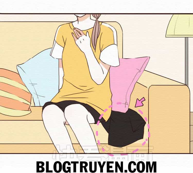 Tình Yêu Không Nói Dối - Chương 17 - ảnh 15