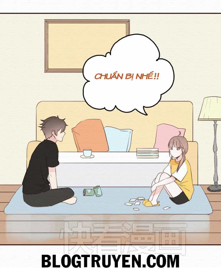 Tình Yêu Không Nói Dối - Chương 17 - ảnh 28