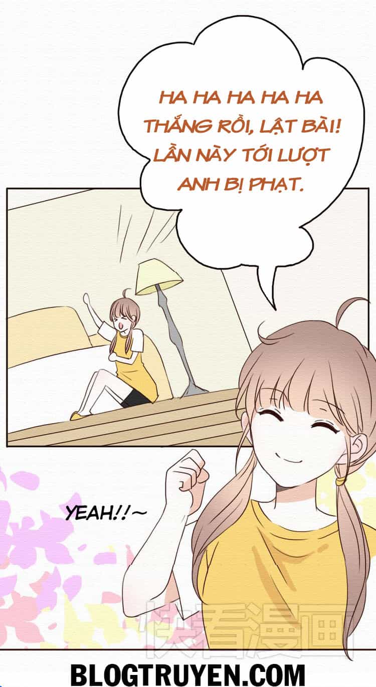 Tình Yêu Không Nói Dối - Chương 17 - ảnh 34