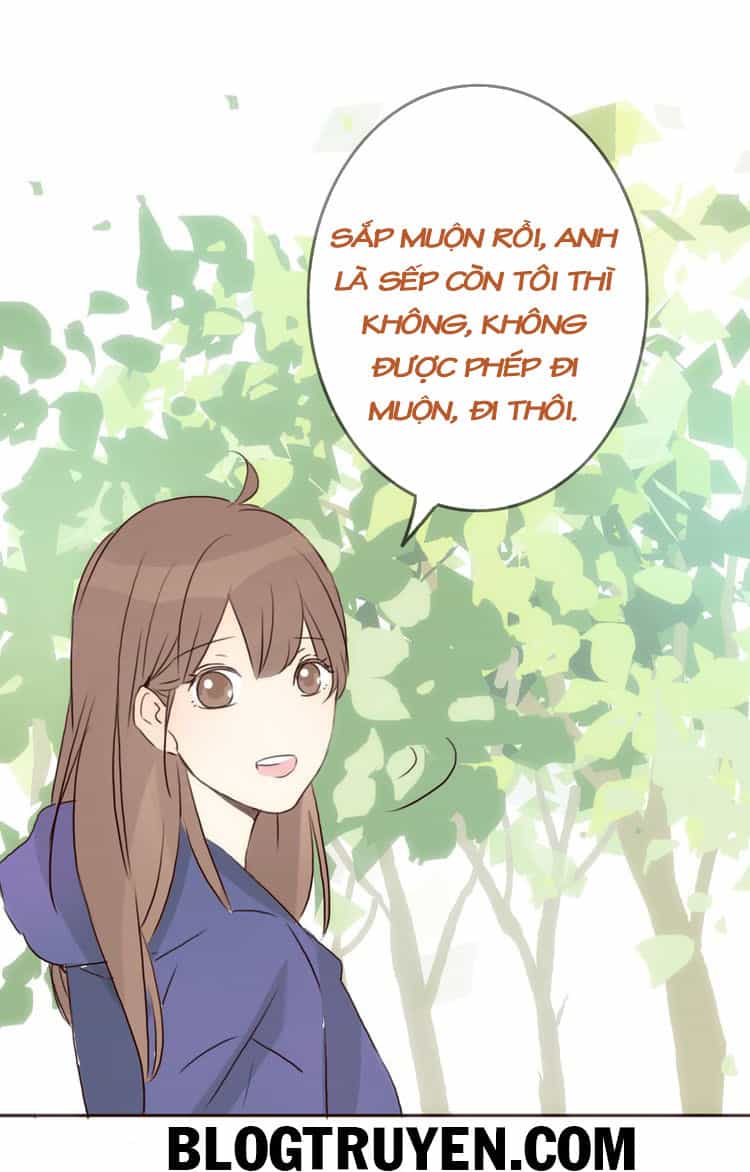 Tình Yêu Không Nói Dối - Chương 19 - ảnh 29