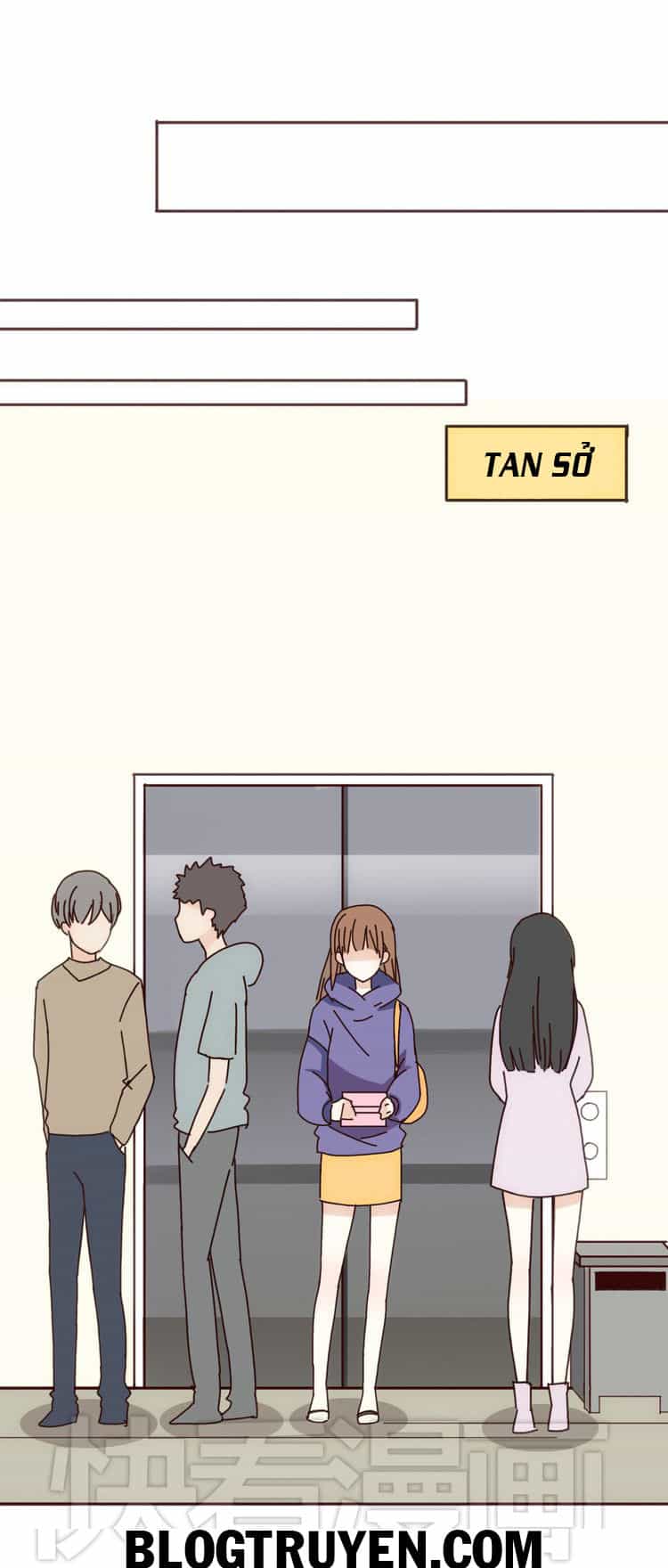 Tình Yêu Không Nói Dối - Chương 19 - ảnh 51