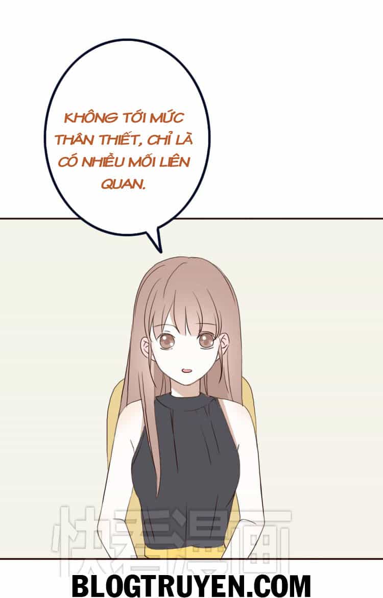 Tình Yêu Không Nói Dối - Chương 20 - ảnh 24