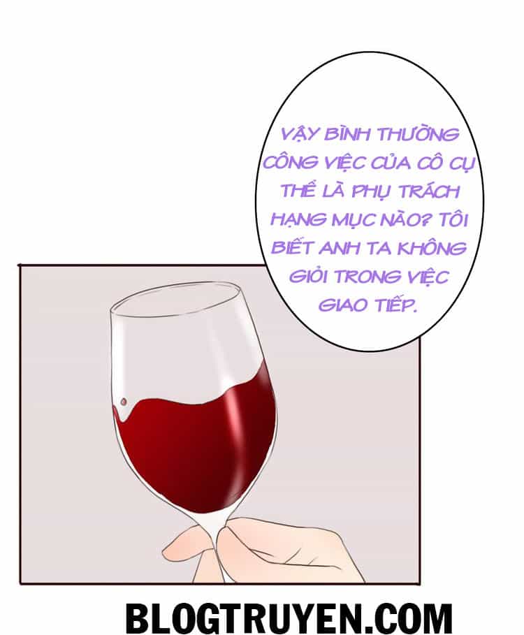 Tình Yêu Không Nói Dối - Chương 20 - ảnh 27