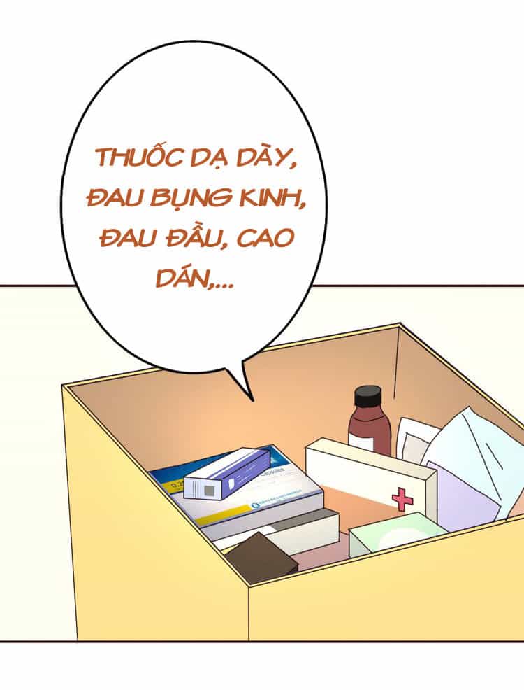 Tình Yêu Không Nói Dối - Chương 21 - ảnh 28