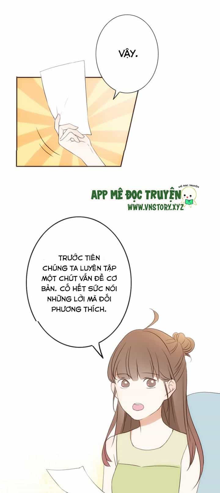 Tình Yêu Không Nói Dối - Chương 22 - ảnh 18