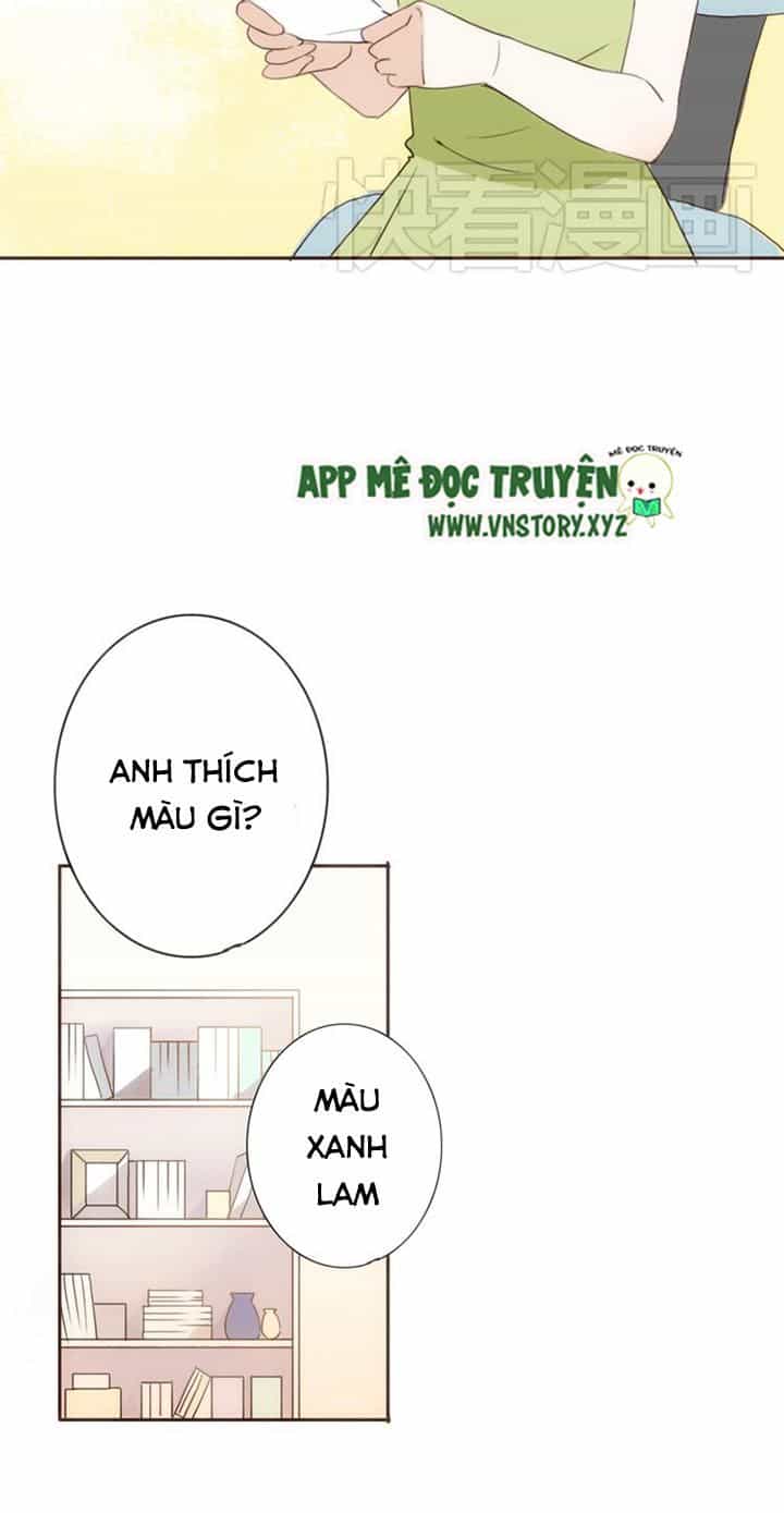 Tình Yêu Không Nói Dối - Chương 22 - ảnh 19