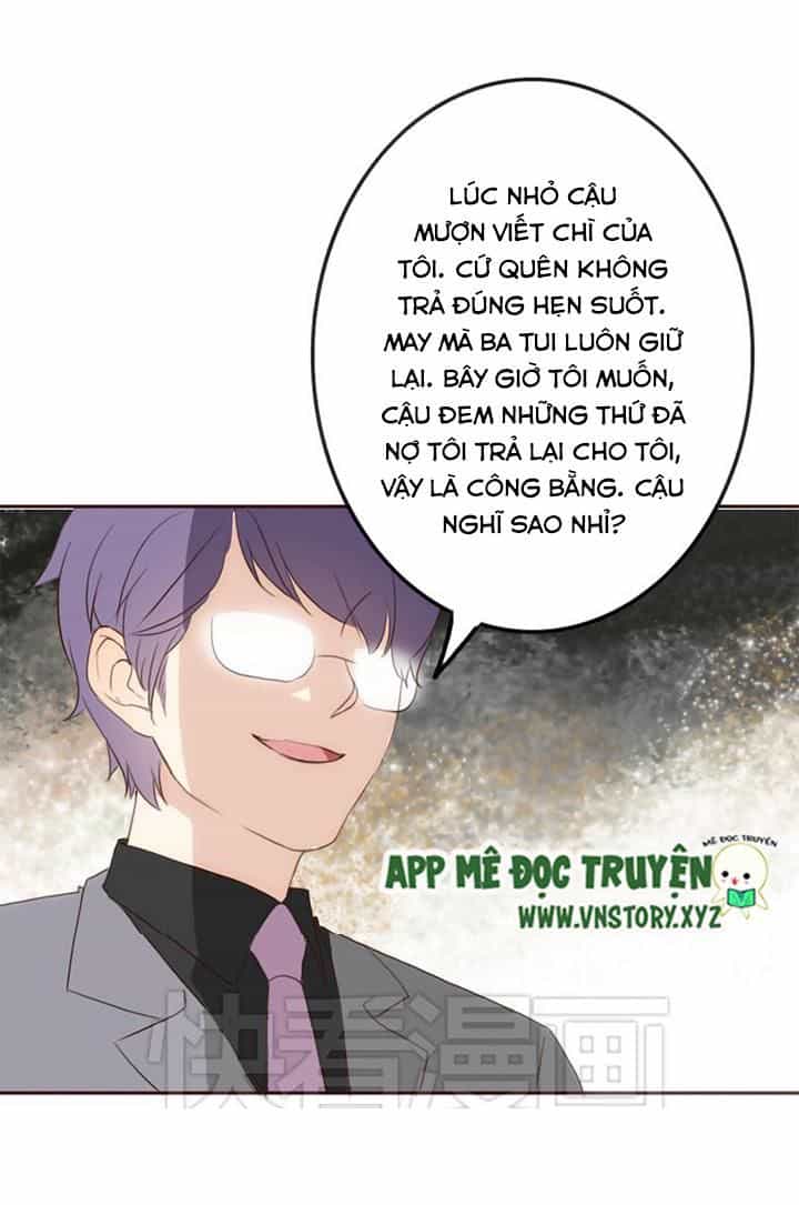 Tình Yêu Không Nói Dối - Chương 22 - ảnh 35