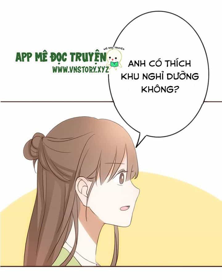 Tình Yêu Không Nói Dối - Chương 22 - ảnh 4
