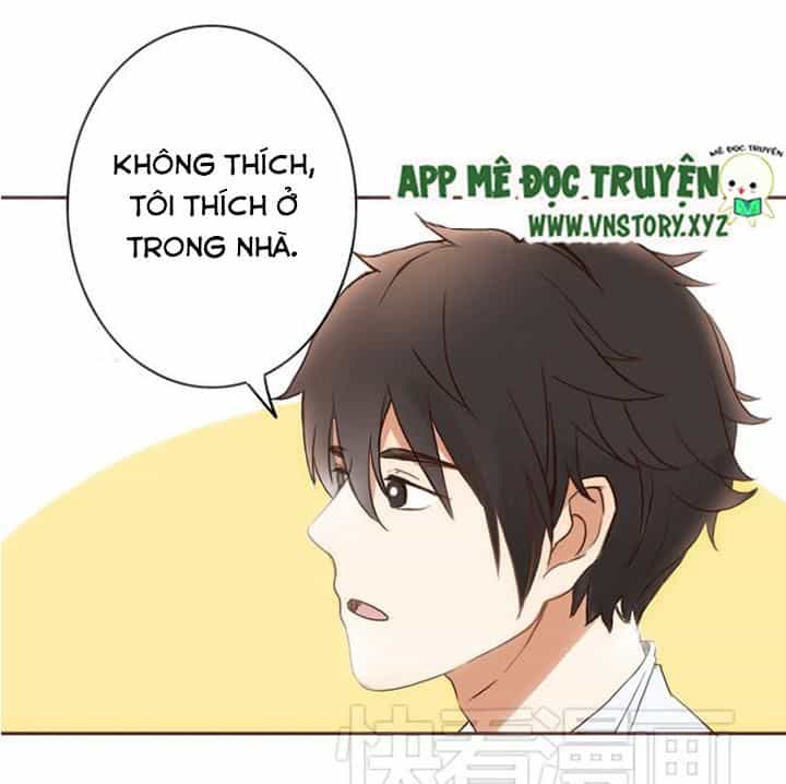 Tình Yêu Không Nói Dối - Chương 22 - ảnh 5