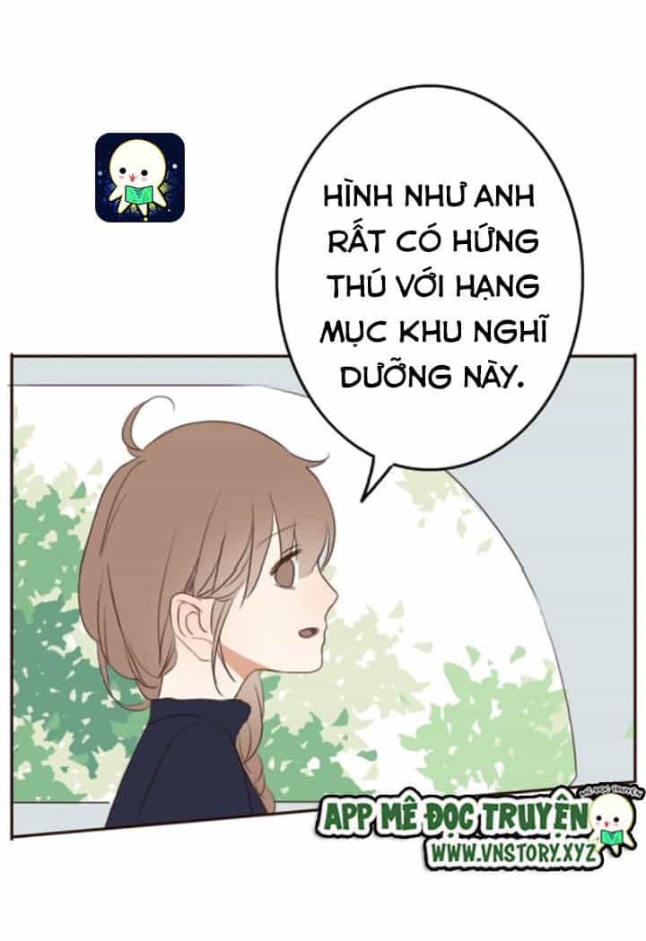 Tình Yêu Không Nói Dối - Chương 24 - ảnh 21