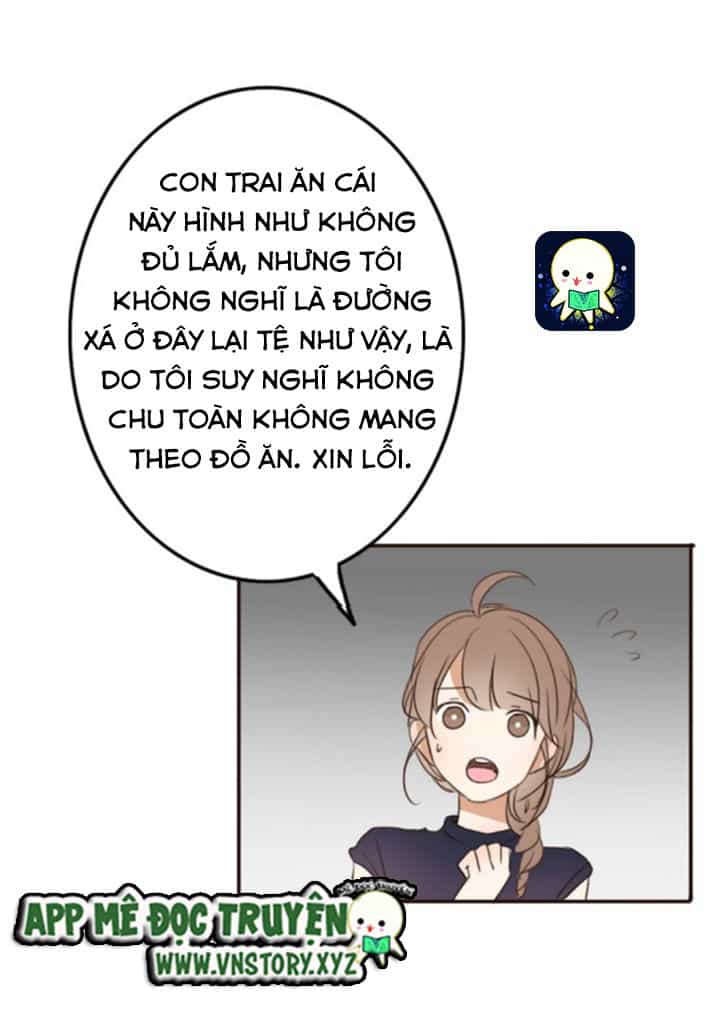 Tình Yêu Không Nói Dối - Chương 24 - ảnh 32
