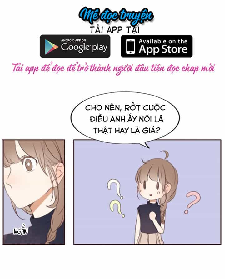Tình Yêu Không Nói Dối - Chương 24 - ảnh 34