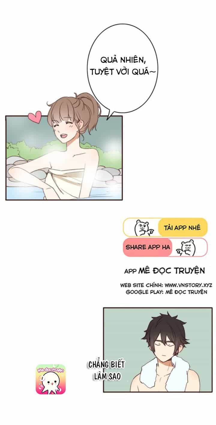 Tình Yêu Không Nói Dối - Chương 25 - ảnh 17