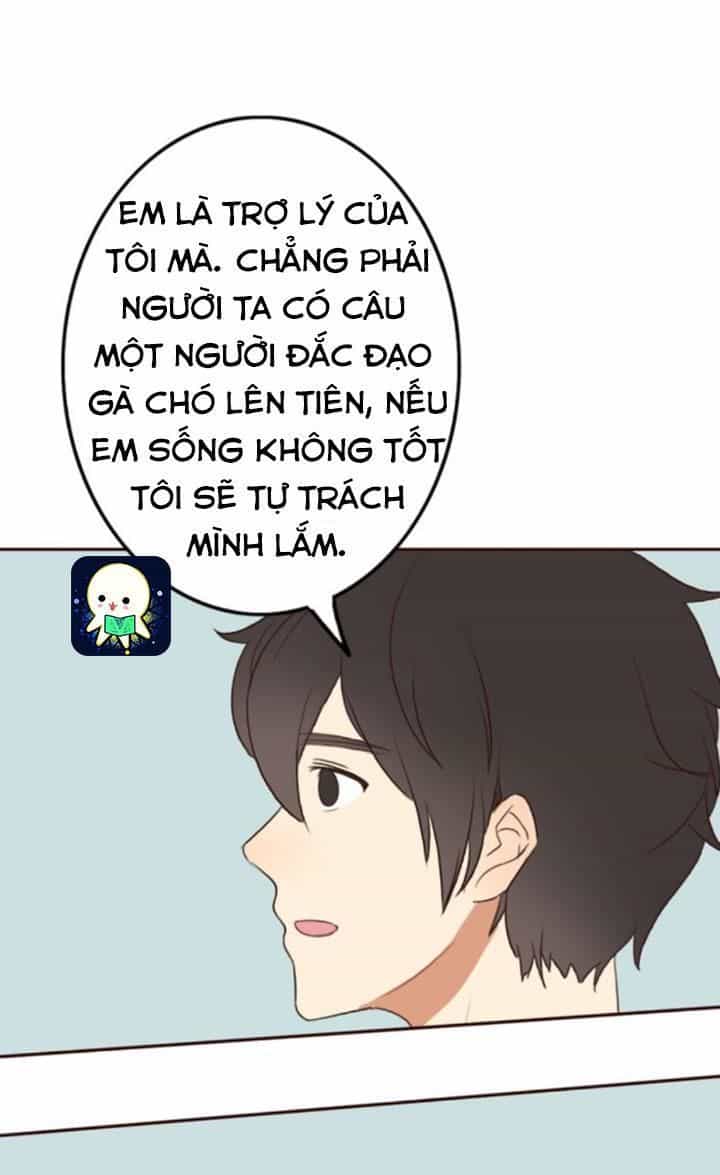 Tình Yêu Không Nói Dối - Chương 25 - ảnh 26