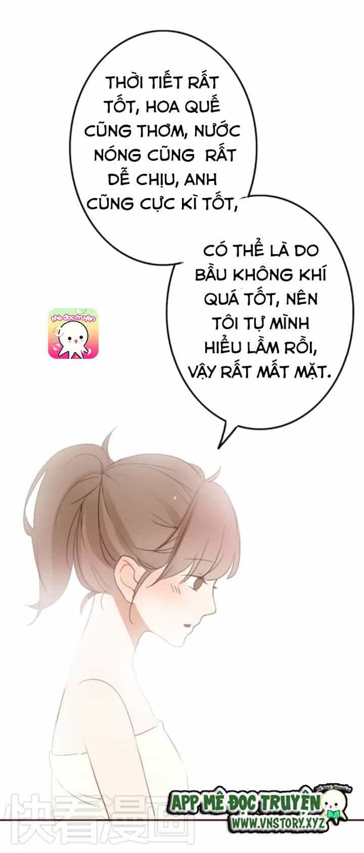 Tình Yêu Không Nói Dối - Chương 25 - ảnh 33