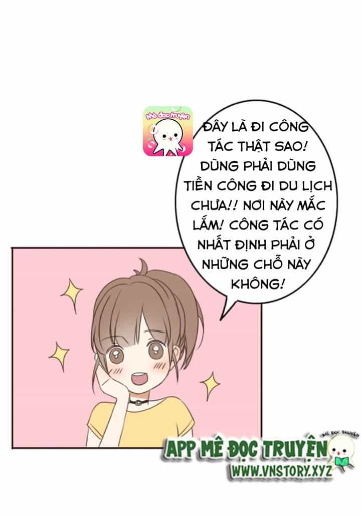 Tình Yêu Không Nói Dối - Chương 26 - ảnh 18