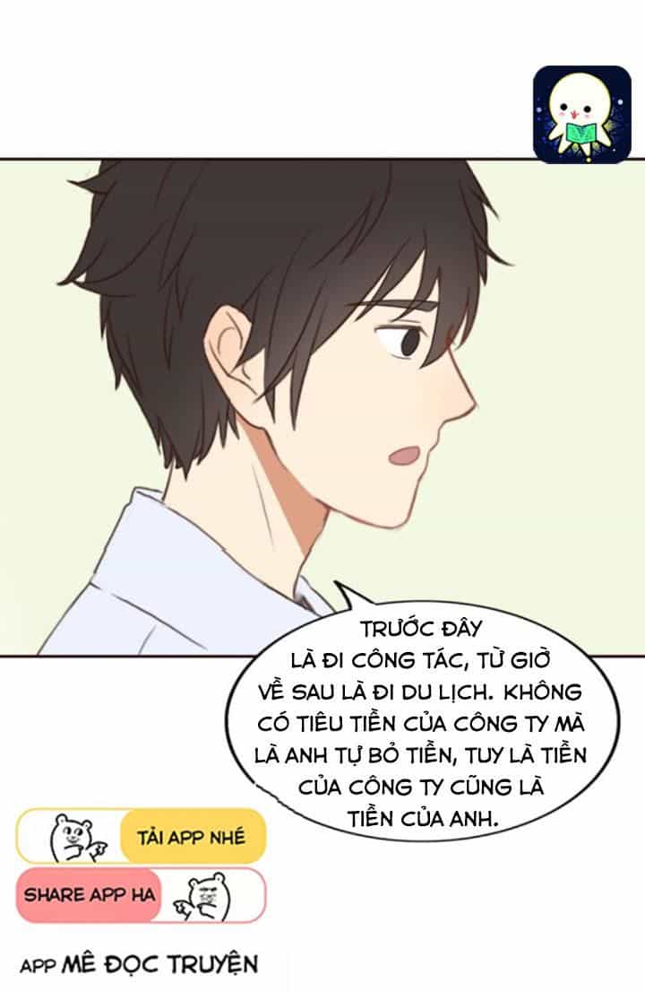 Tình Yêu Không Nói Dối - Chương 26 - ảnh 19