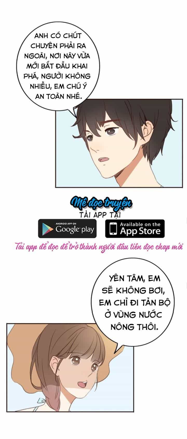 Tình Yêu Không Nói Dối - Chương 26 - ảnh 22