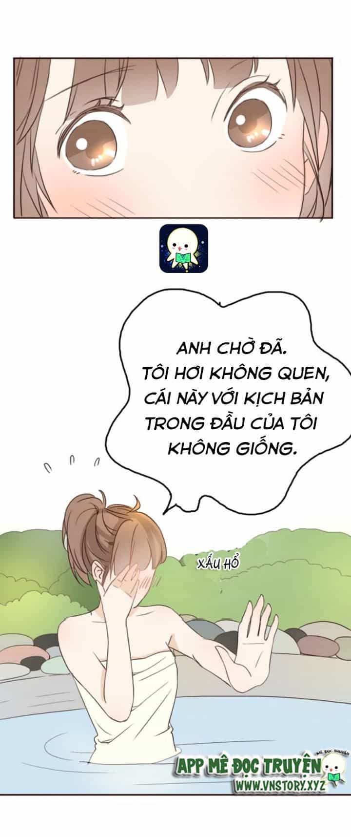 Tình Yêu Không Nói Dối - Chương 26 - ảnh 3
