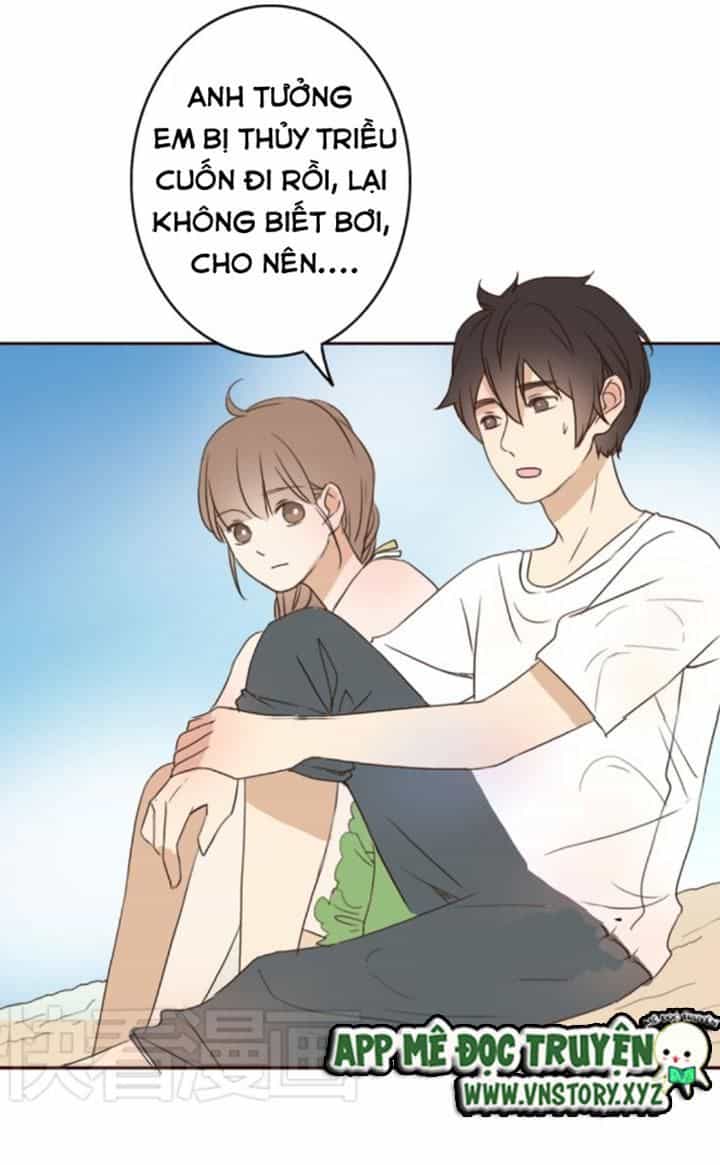 Tình Yêu Không Nói Dối - Chương 26 - ảnh 34