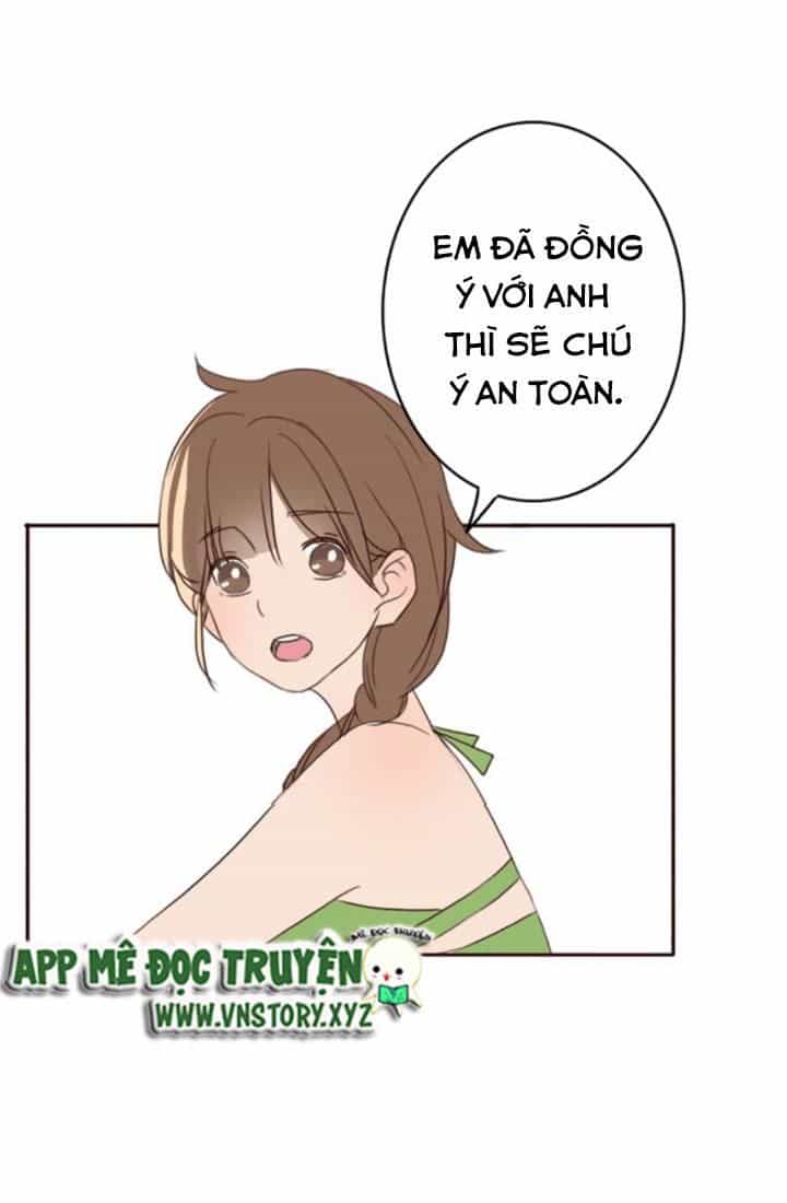 Tình Yêu Không Nói Dối - Chương 26 - ảnh 35
