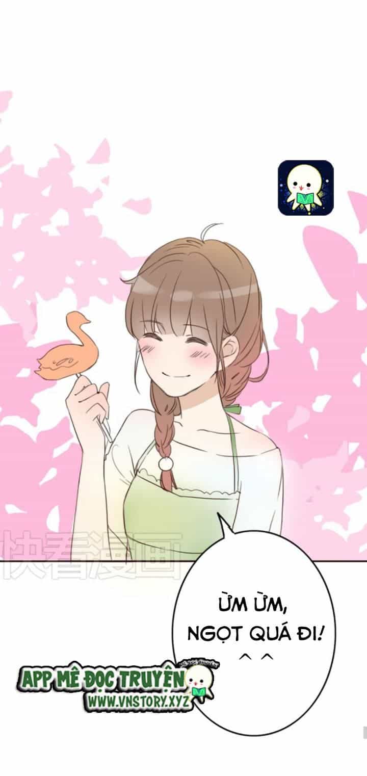 Tình Yêu Không Nói Dối - Chương 26 - ảnh 39