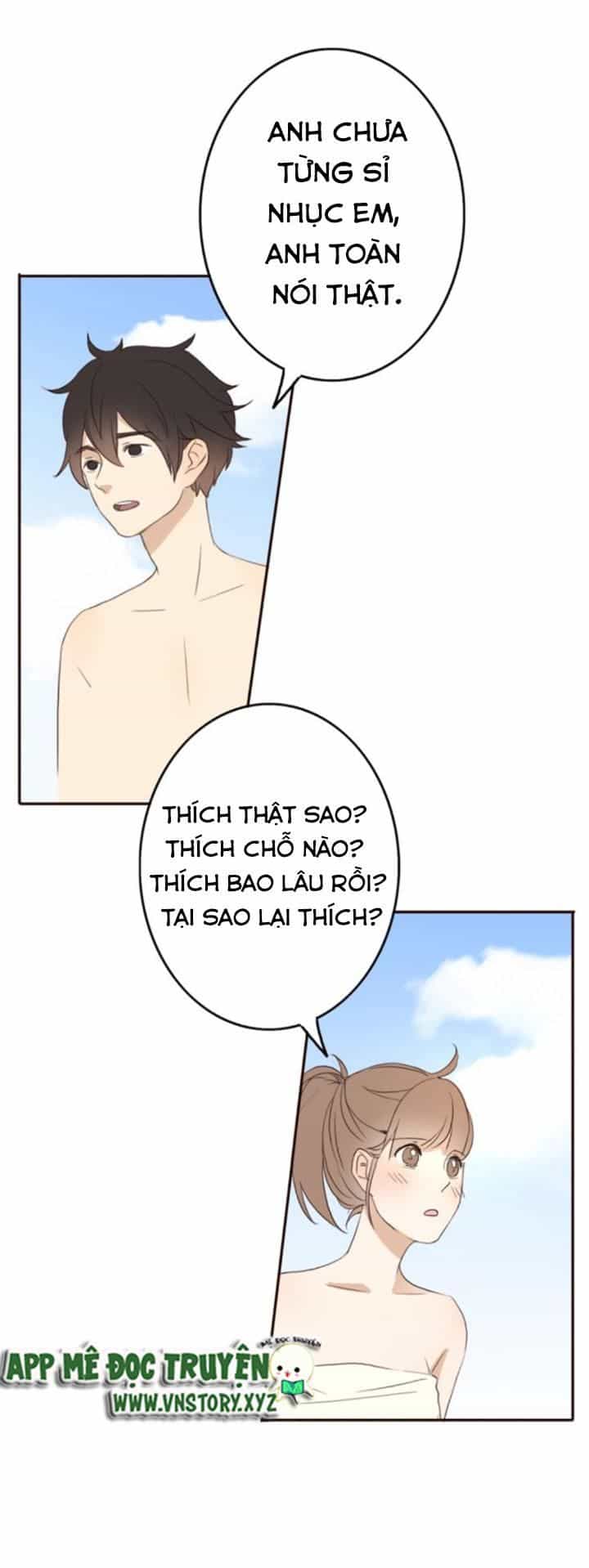 Tình Yêu Không Nói Dối - Chương 26 - ảnh 5