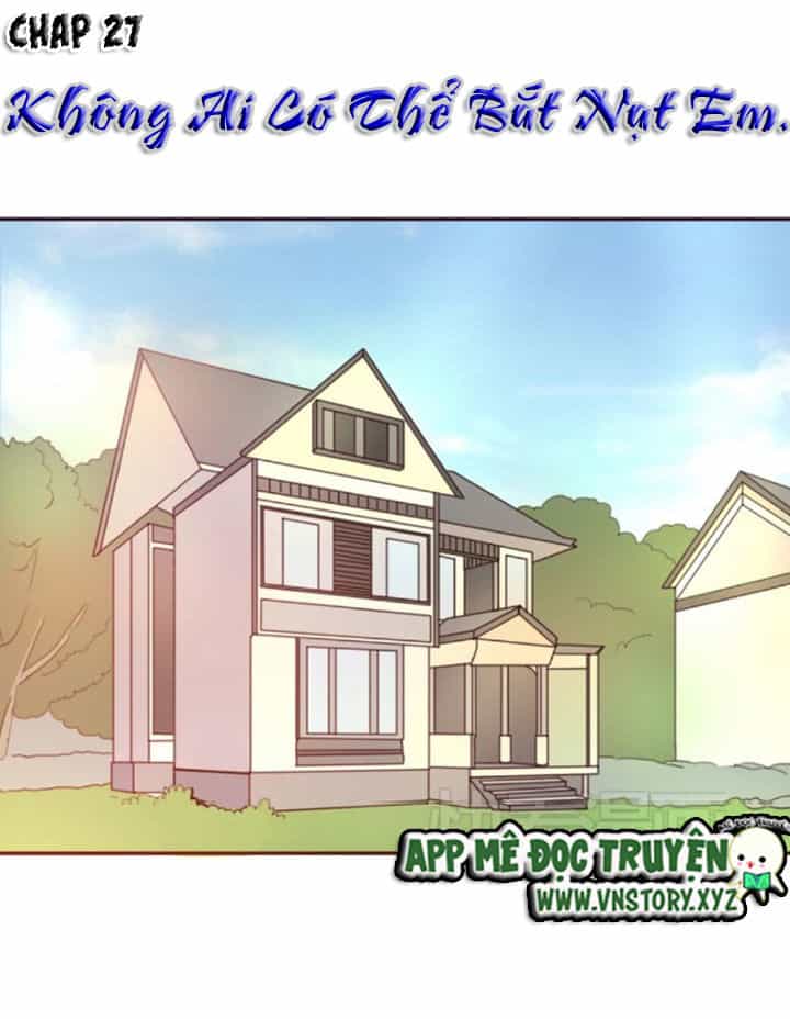 Tình Yêu Không Nói Dối - Chương 27 - ảnh 2