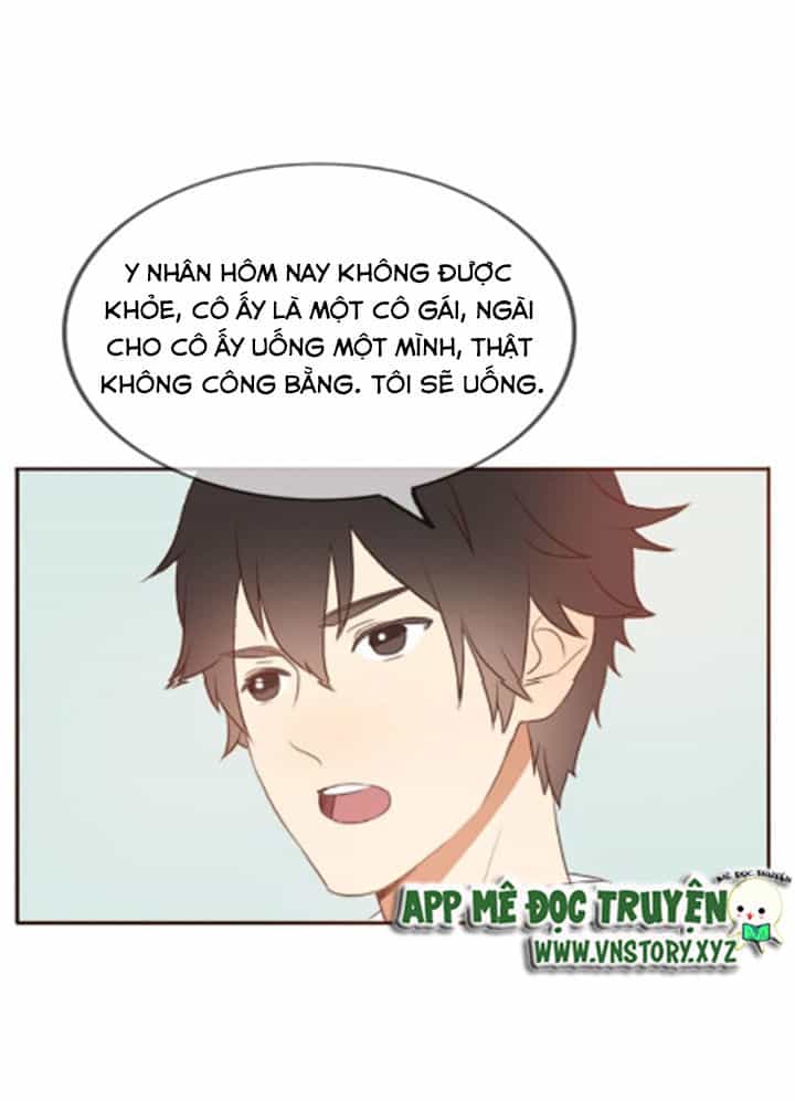 Tình Yêu Không Nói Dối - Chương 27 - ảnh 29