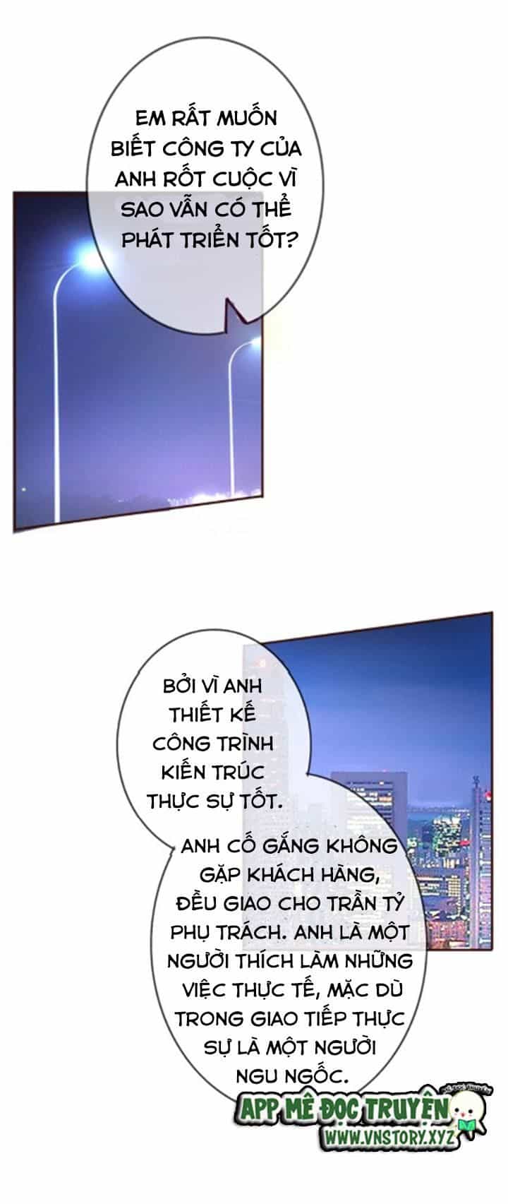 Tình Yêu Không Nói Dối - Chương 28 - ảnh 8