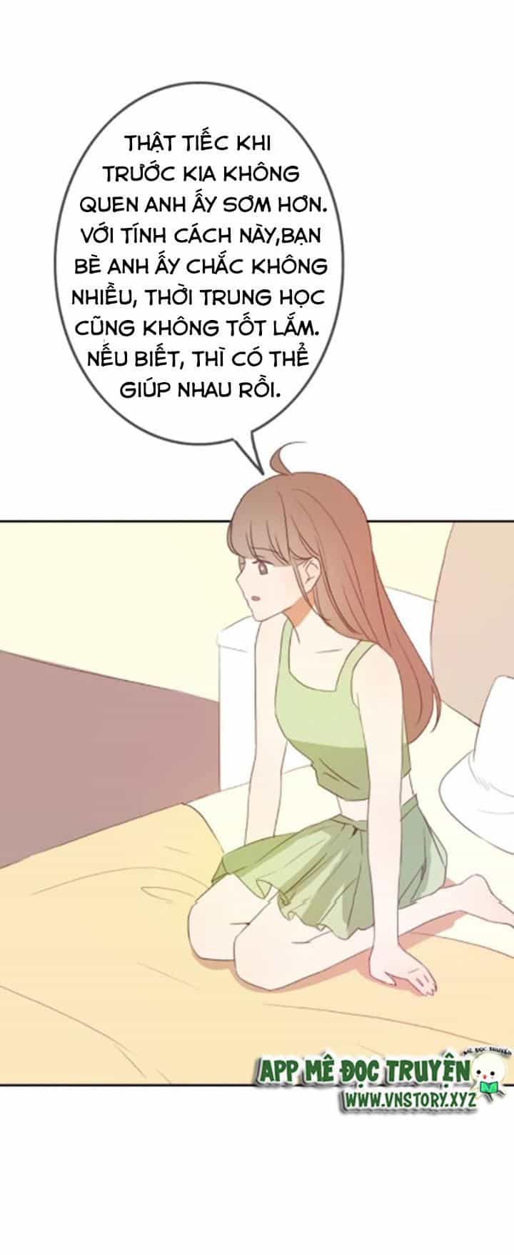 Tình Yêu Không Nói Dối - Chương 29 - ảnh 15
