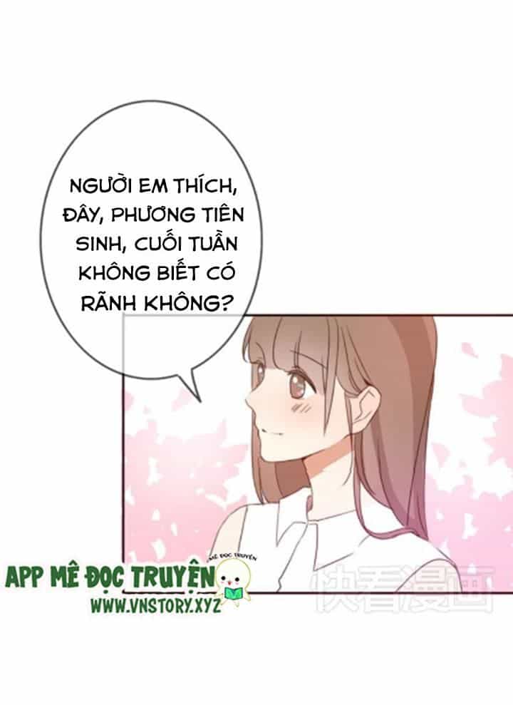 Tình Yêu Không Nói Dối - Chương 29 - ảnh 33