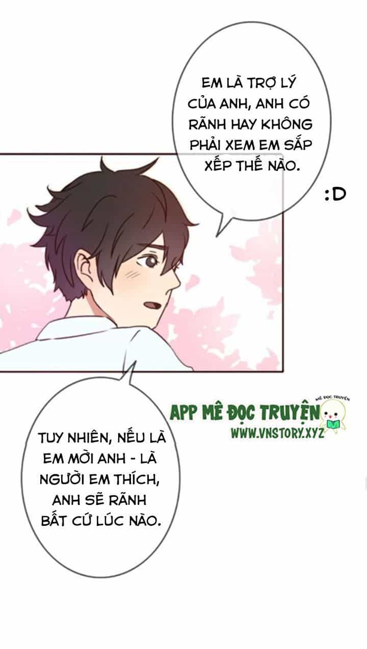 Tình Yêu Không Nói Dối - Chương 29 - ảnh 34