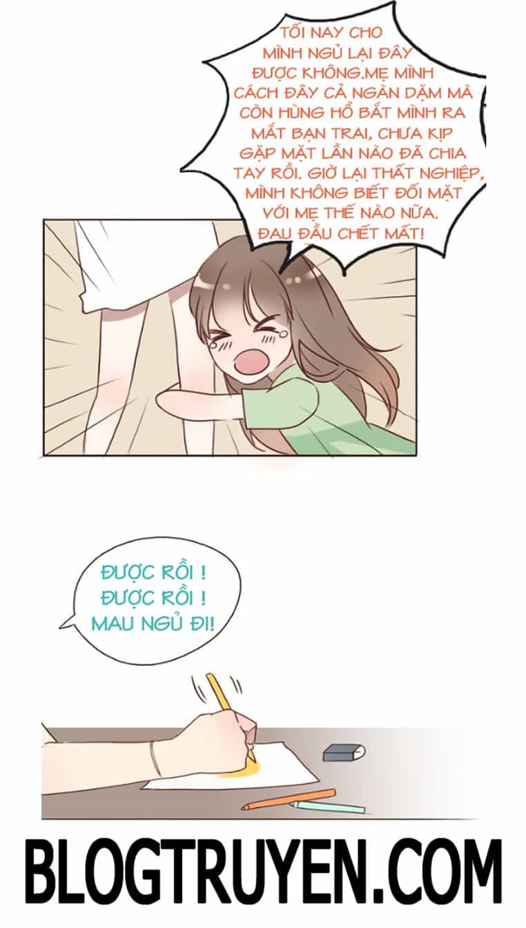 Tình Yêu Không Nói Dối - Chương 3 - ảnh 16