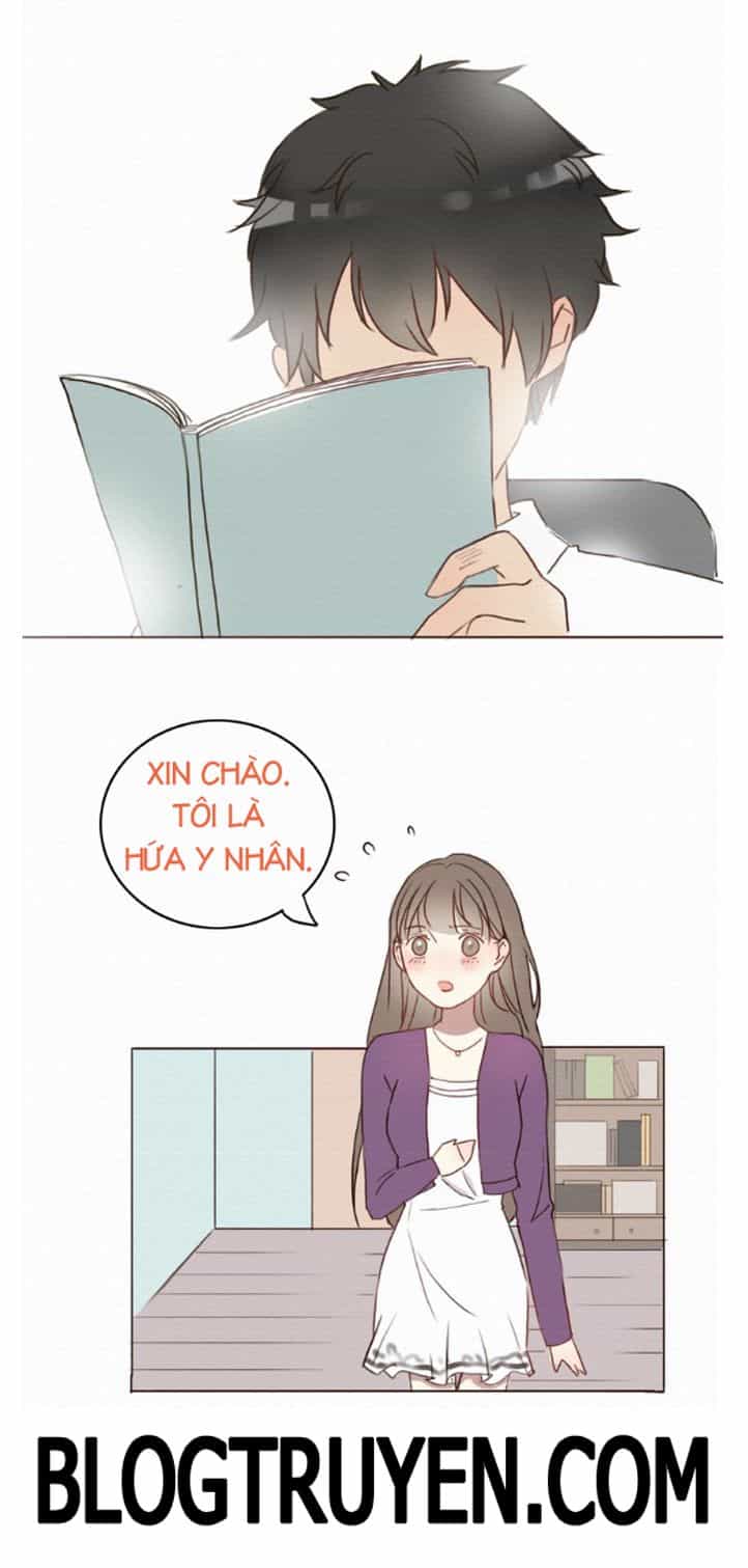 Tình Yêu Không Nói Dối - Chương 3 - ảnh 20