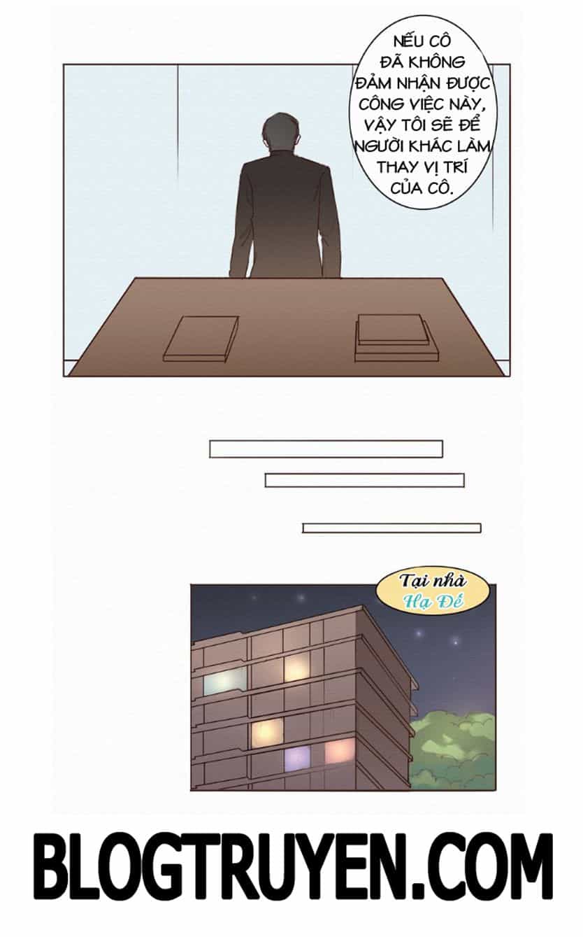 Tình Yêu Không Nói Dối - Chương 3 - ảnh 7