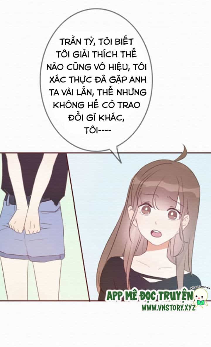 Tình Yêu Không Nói Dối - Chương 30 - ảnh 18