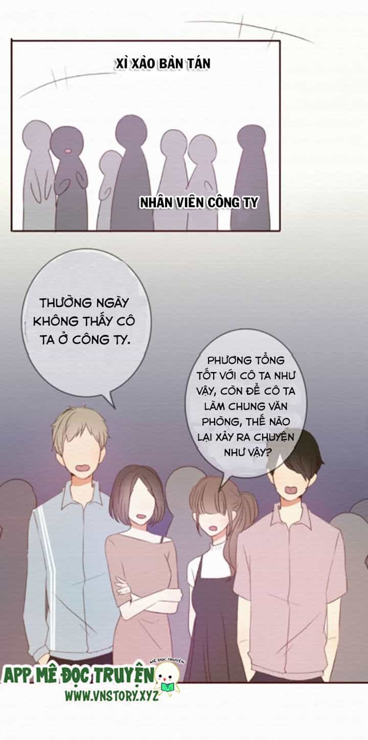 Tình Yêu Không Nói Dối - Chương 30 - ảnh 26