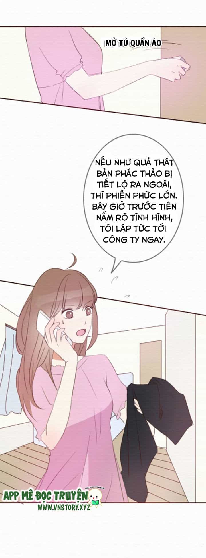 Tình Yêu Không Nói Dối - Chương 30 - ảnh 6