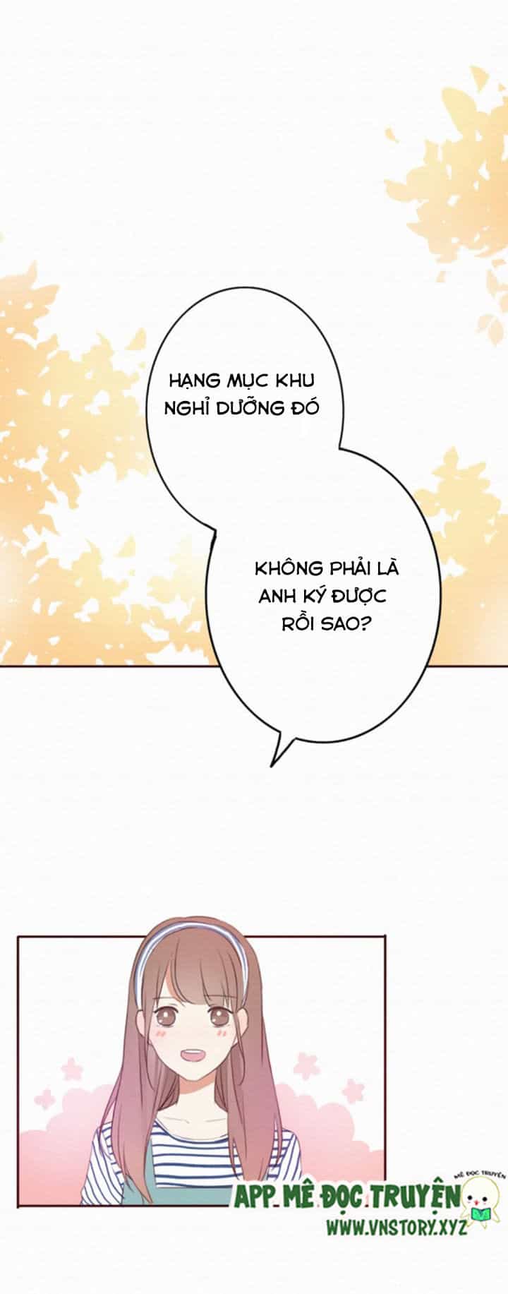 Tình Yêu Không Nói Dối - Chương 31 - ảnh 17