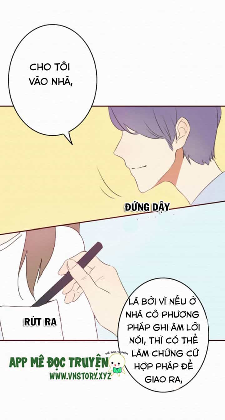 Tình Yêu Không Nói Dối - Chương 31 - ảnh 27