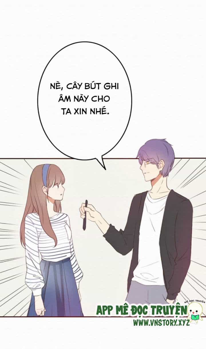 Tình Yêu Không Nói Dối - Chương 31 - ảnh 28