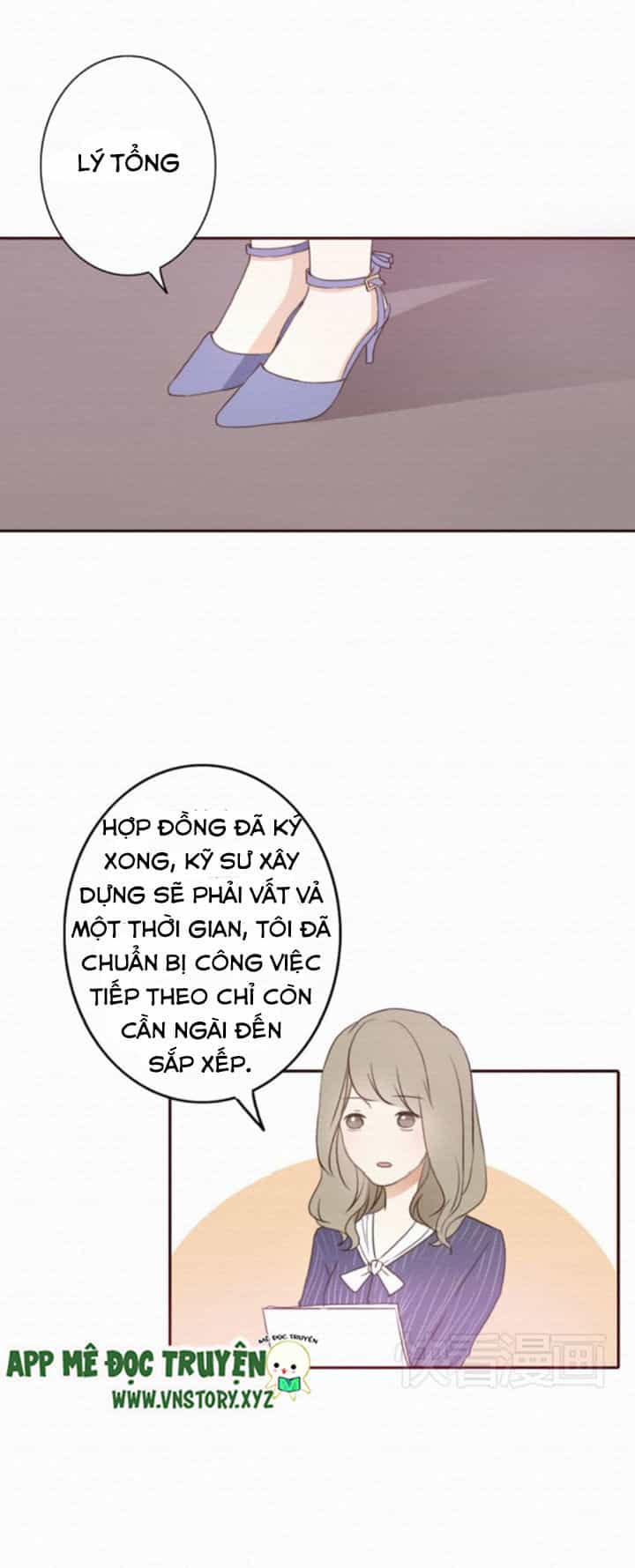 Tình Yêu Không Nói Dối - Chương 31 - ảnh 5
